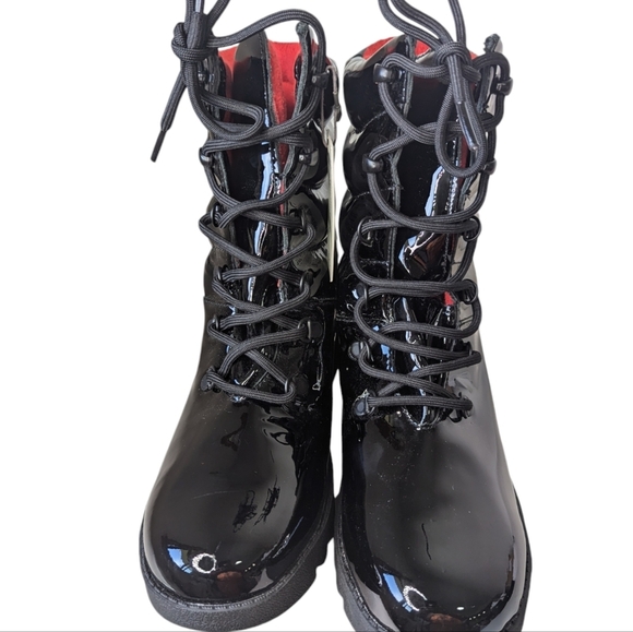 Cougar Original Pillow Patent Waterproof Winter Boots - Women's... Size 9 - Picture 2 of 8